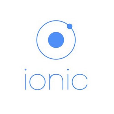 Ionic, Ionic framework